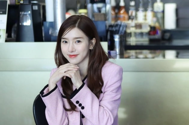 배우 김소은./사진제공=아센디오