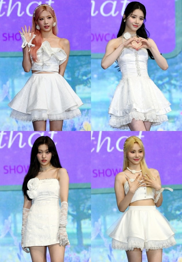 김립 희진 최리 진솔 / 사진=텐아시아DB
