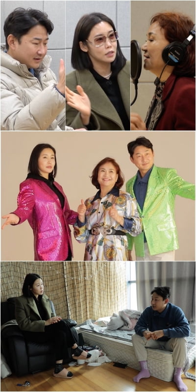 심하은, 시母 시중들다 얼마나 민망했길래…♥이천수에 분노 폭발 ('살림남')