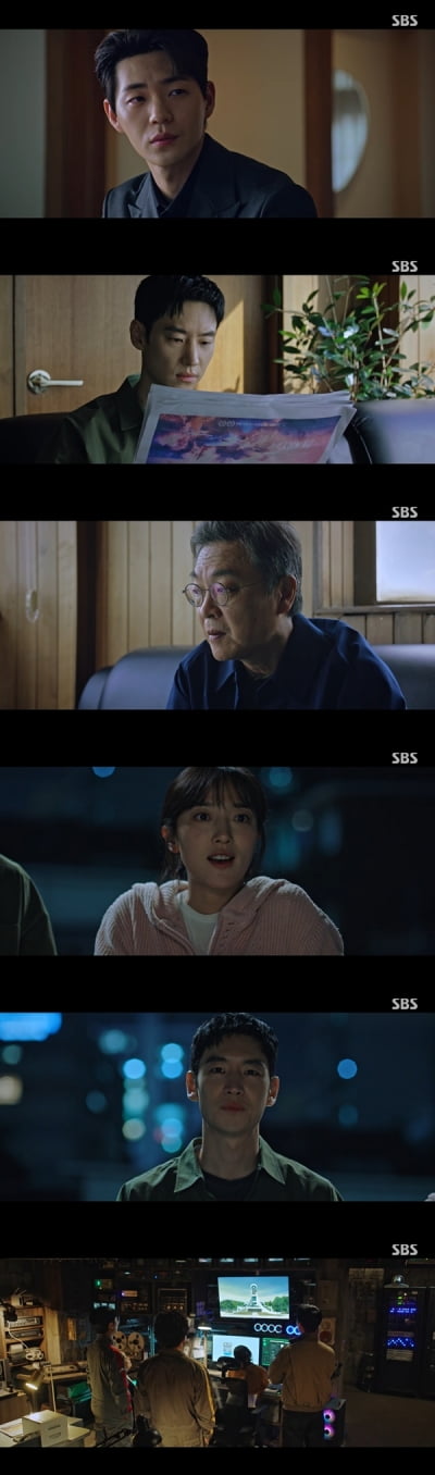 [종합] 무당된 이제훈, 사이비로 매도됐다 "믿음 부족하면 채워야죠"('모범택시2')