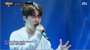 [종합] 펜타곤 조진호, 규현 팬심에도…김문정 "생각이 바뀌었다"('팬텀싱어4')