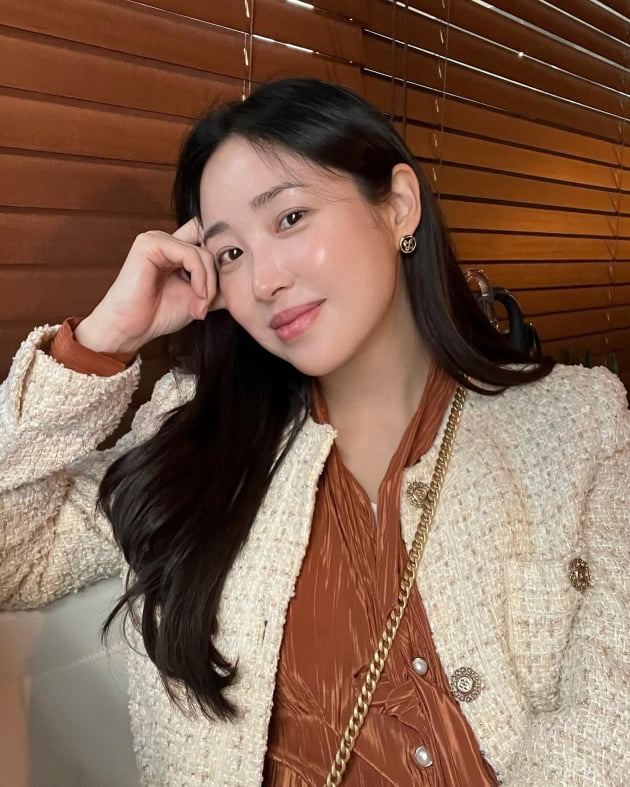 '둘째 임신' 최희, 딸 없으니 ♥사업가 남편과 단 둘이 데이트 하는 기분