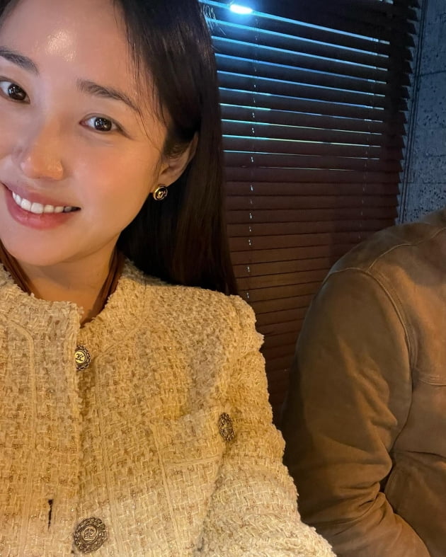 '둘째 임신' 최희, 딸 없으니 ♥사업가 남편과 단 둘이 데이트 하는 기분