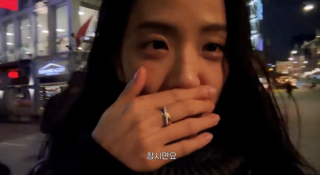 [종합] 블랙핑크 지수, 브이로그에 진심…제니 "외로운 삶을 살게 될거야" 애교