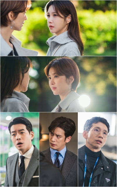 '죄책감' 이지아vs'배신감' 장희진, '판도라' 측 "또 다른 충격 반전有"