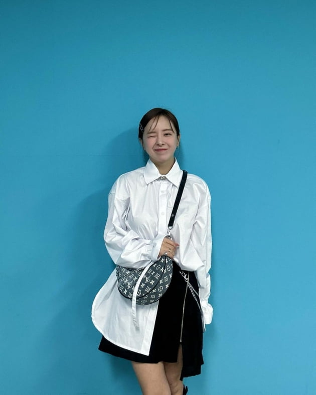 [TEN차트] 은가은, 아이처럼 순수한 매력을 가진 여자 트로트가수 1위