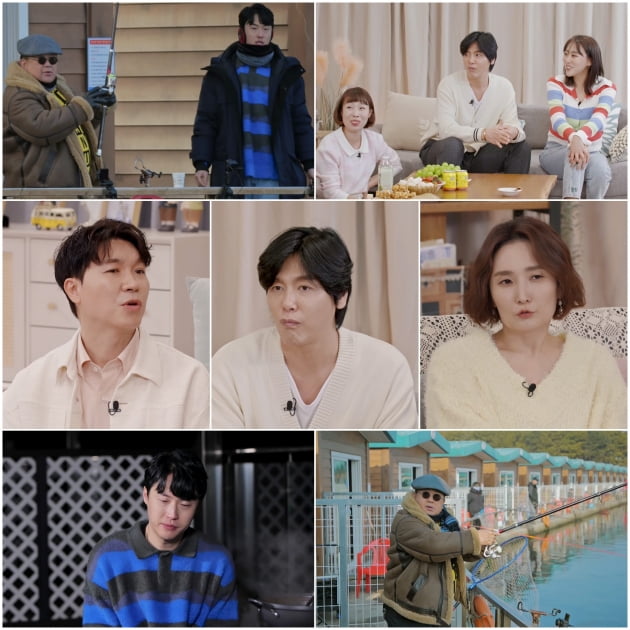 이용식, '딸 남친' 원혁과 낚시 중 '속 부글부글'→대형 사고 터졌다 '분노'('조선의 사랑꾼')