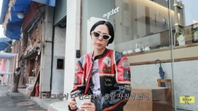 '싱글맘' 김나영 "새벽까지 집 안 들어가고 싶어, 지난달 토했다"