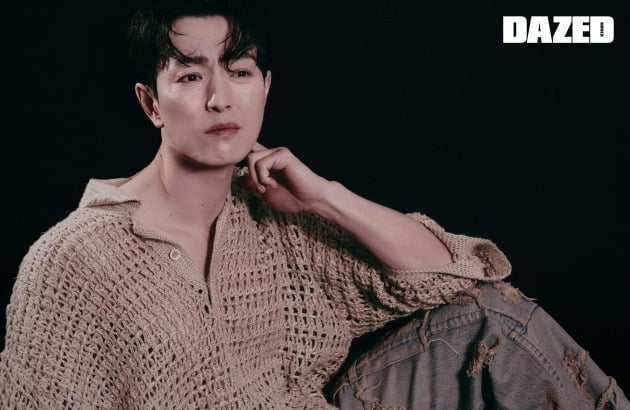 정성일./사진제공=데이즈드