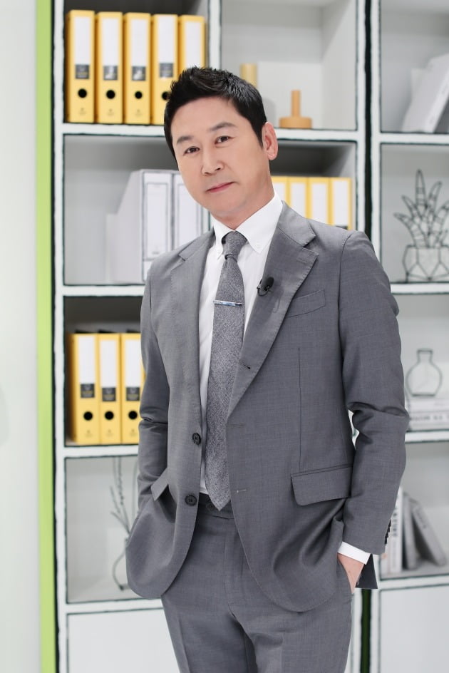 '오피스빌런' 신동엽./사진제공=MBN, 채널S