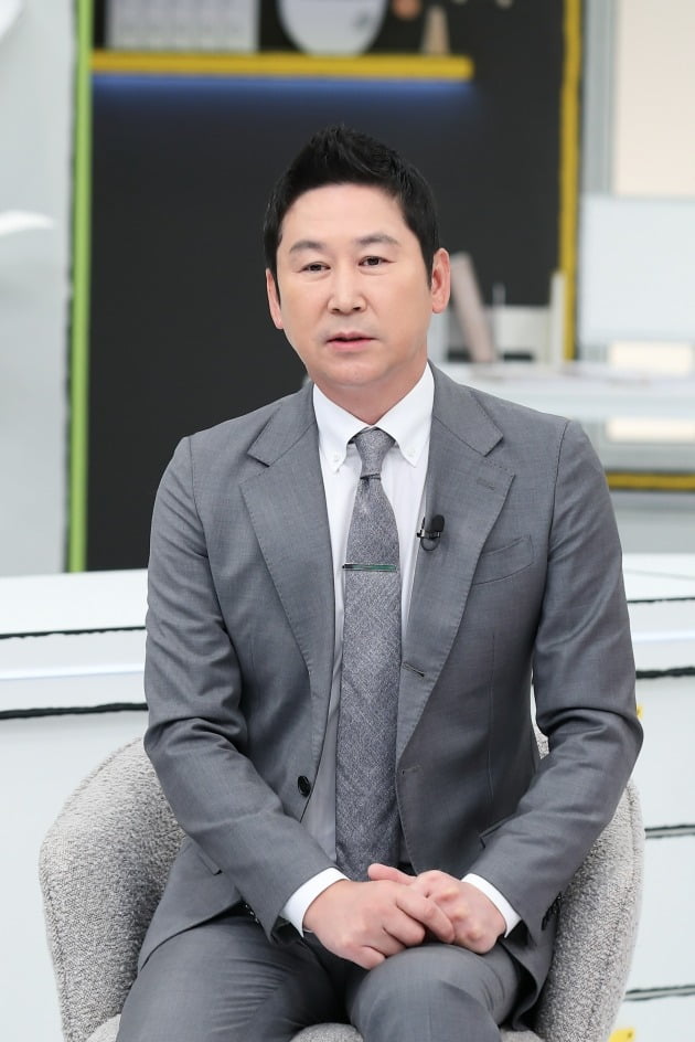 '오피스빌런' 신동엽./사진제공=MBN, 채널S