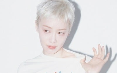 마약하던 김히어라, 백발 숏컷됐다…"유약하고 위태로운 '더글로리' 이사라" [화보]