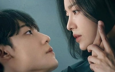 '김원효♥' 심진화, '더 글로리' 과몰입 후유증 ing "김은숙 작가, 전재설 입 아파""
