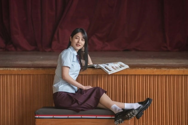 '더 글로리' 신예은. / 사진제공=넷플릭스