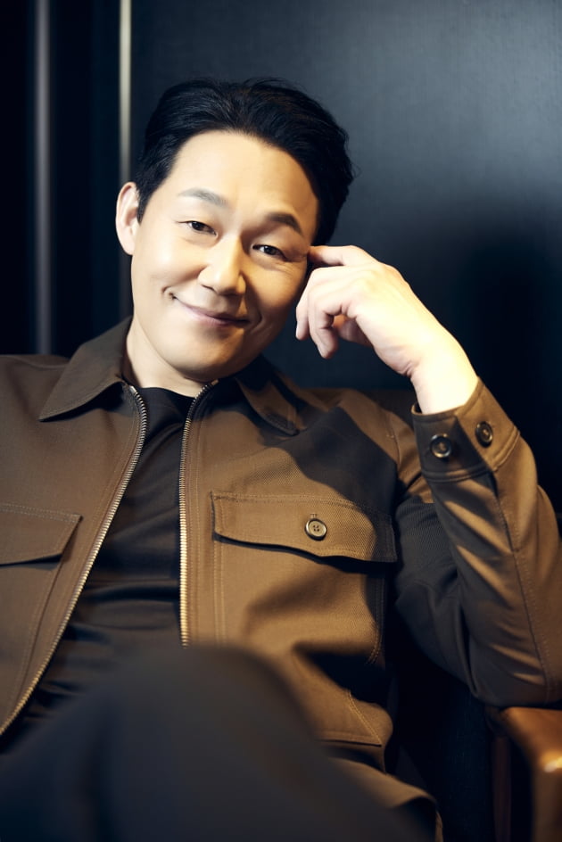 박성웅 /사진제공=박성웅 /사진제공=웅남이문화산업전문회사·CJ CGV