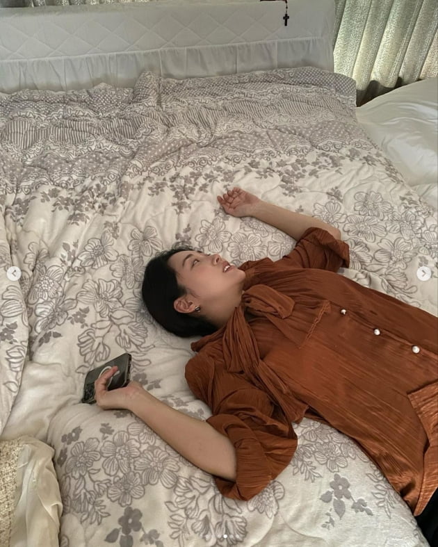 '사업가♥' 최희, 만삭에도 직접 만드는 제사상 음식 "떡실신 저질 체력 임산부"