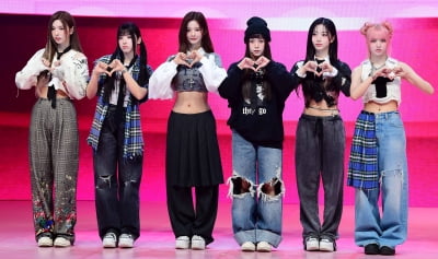 [TEN 포토] 엔믹스 '타이틀곡 'Love Me Like This' 사랑해주세요'
