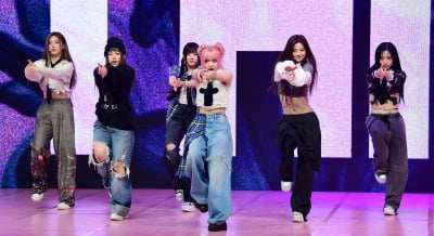 [TEN 포토] 엔믹스 '경쾌한 믹스팝'