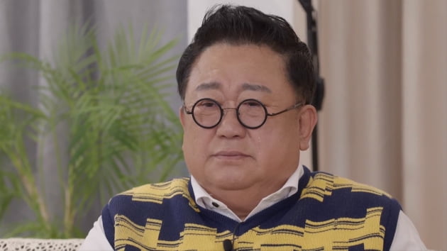 [TEN초점] 이용식, "'딸 이수민♥' 원혁, 괜찮지만 허락은 안 했다" 반대 이유 고백('조선의 사랑꾼')