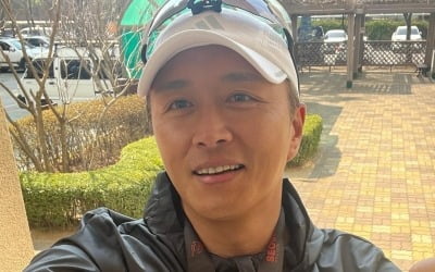 진태현, ♥박시은 위해 다시 42.195km 뛴다 "실패와 좌절은 없다"