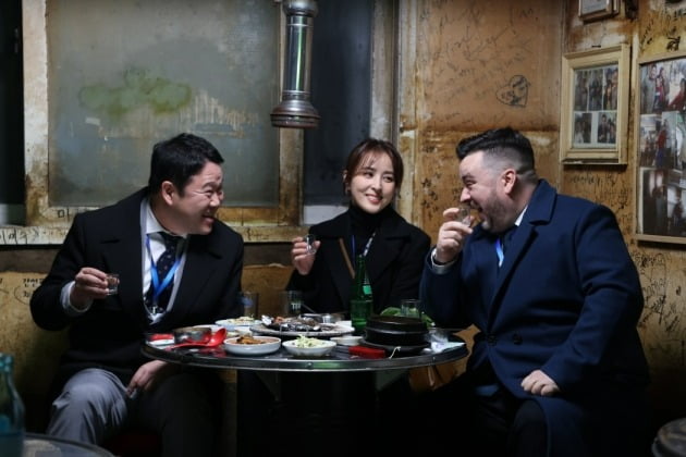 '퇴근 후 한 끼' /사진제공=JTBC