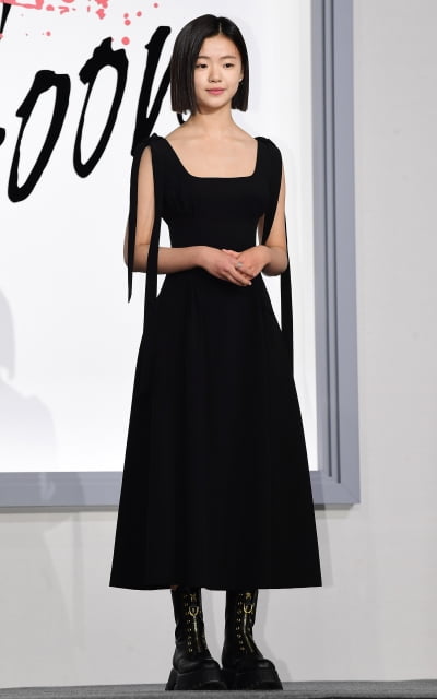[TEN 포토] 김시아 '청순 끝판왕'