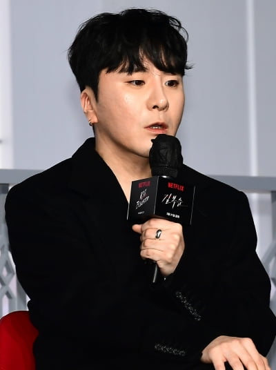 [TEN 포토] 변성현 감독 "전도연 액션으로 측면승부"