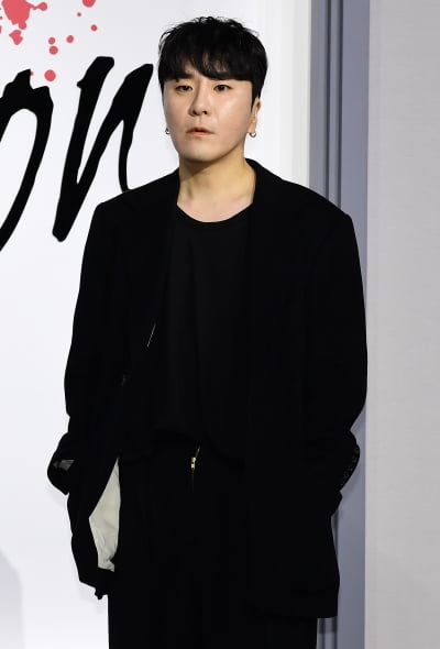 [TEN 포토] 변성현 감독 ''길복순'으로 인사드려요'