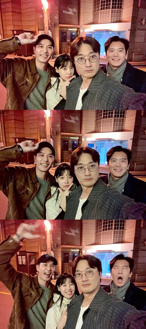 배다해, ♥이장원과 만난 뇌섹남들…하석진 얼굴 몰아주기에 '깜짝'