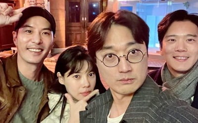 배다해, ♥이장원과 만난 뇌섹남들…하석진 얼굴 몰아주기에 '깜짝'