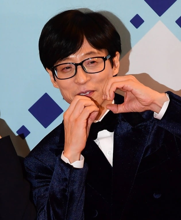 유재석 / 사진=텐아시아DB