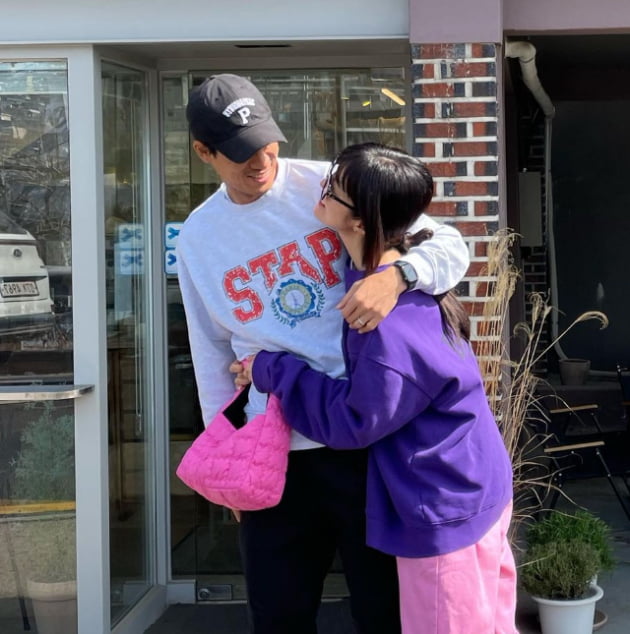 김성은, ♥정조국과 또 생이별…독박육아 당첨에도 씩씩한 다둥이맘