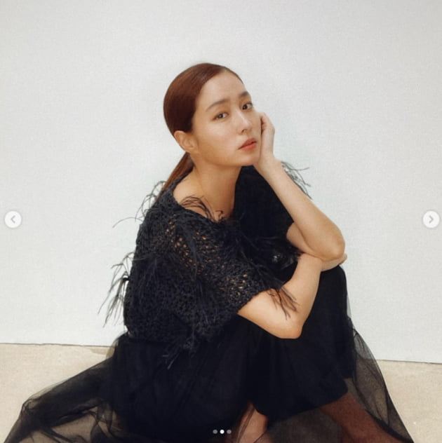 이민정, ♥이병헌이 반할 이쁨...미모에 봄이 왔네