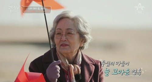 [종합] "국민 엄마 타이틀 무서워"…고두심 고백에 김영옥이 한 응원의 말 ('고두심이 좋아서')