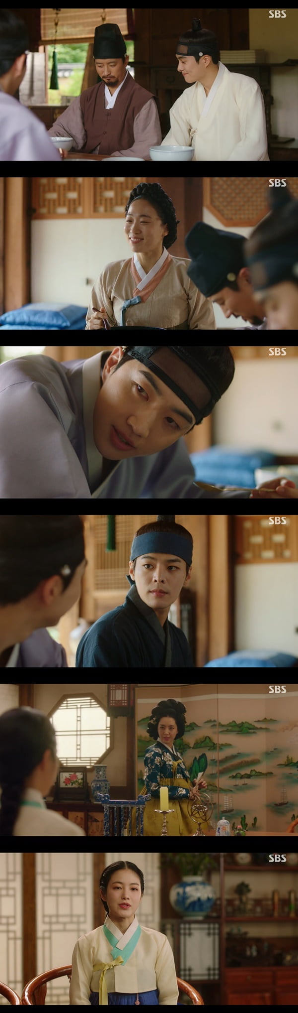 /사진=SBS '꽃선비 열애사' 방송 화면 캡처