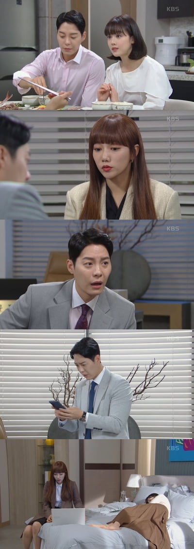 [종합] 신고은의 불륜 의심…이채영, 돈으로 매수 "넌 나한테 안돼"('비밀의 여자')