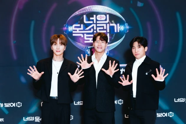 '너목보10' /사진제공=Mnet