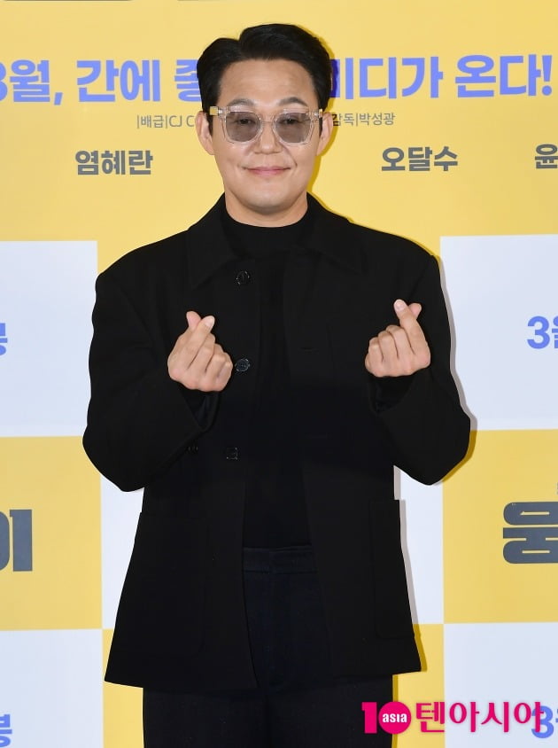 박성웅 /사진=텐아시아 DB