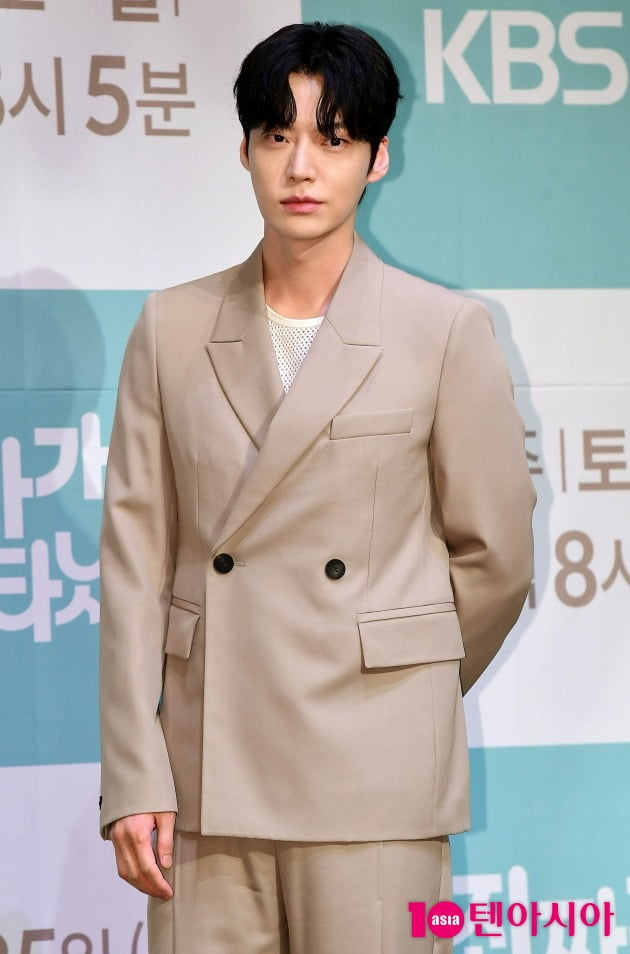 '진짜가 나타났다' 안재현./사진=조준원 기자