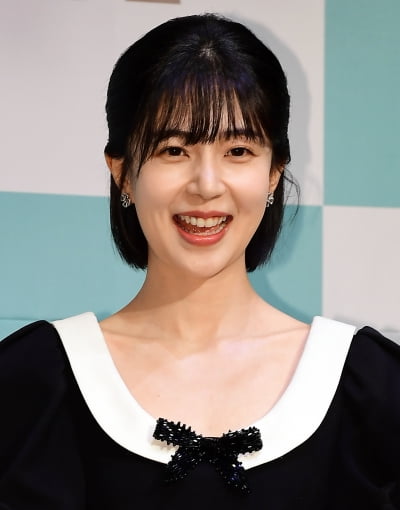 [TEN 포토] 백진희 '아름다운 미소'