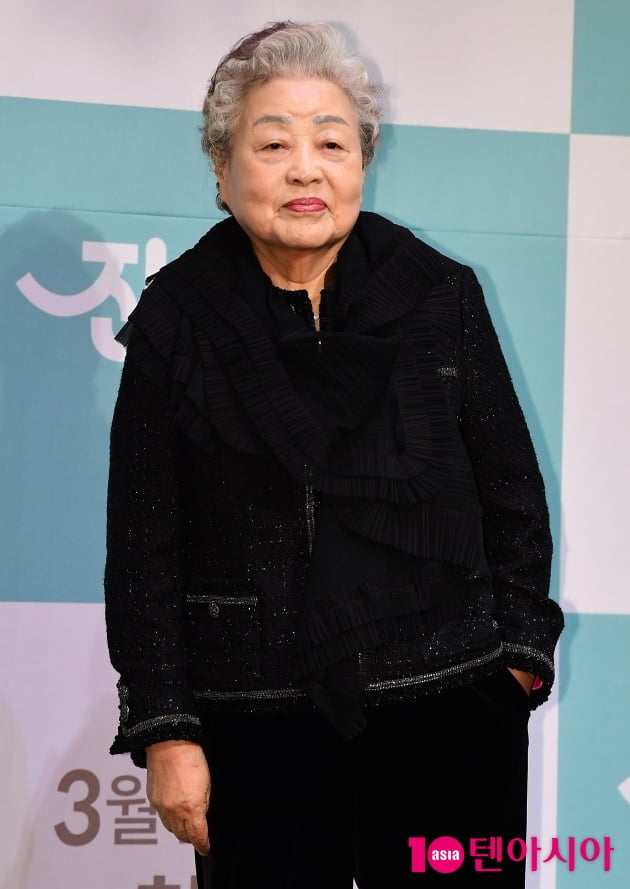 [TEN 포토] 강부자 '명품 배우'