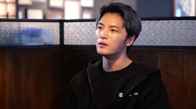 김재중 "결혼이 문제가 아니라 연애도"…'콜 포비아' 고백('신랑수업')