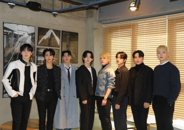 에이티즈 / 사진=KQ엔터테인먼트 제공