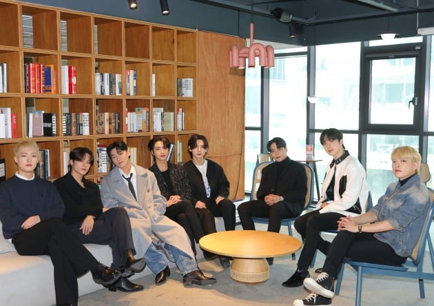 에이티즈 / 사진=KQ엔터테인먼트 제공