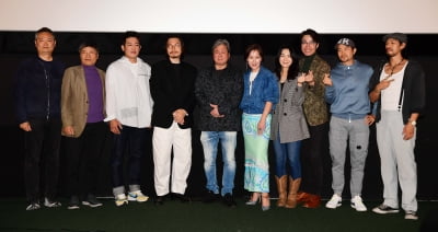 [TEN 포토] 카지노 시즌2를 마무리 하며