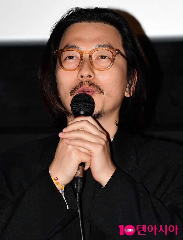 [TEN 포토] 이동휘 '카지노와 최민식 선배에게 감사해요'