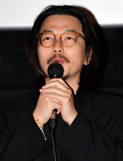 [TEN 포토] 이동휘 '카지노와 최민식 선배에게 감사해요'