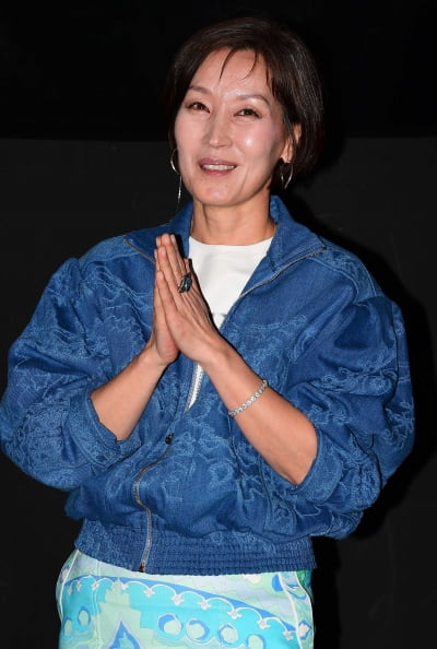 [TEN 포토] 이혜영 '카지노의 꽃'