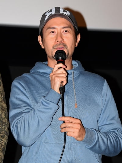 [TEN 포토] 임형준 '영사가 왔어요'
