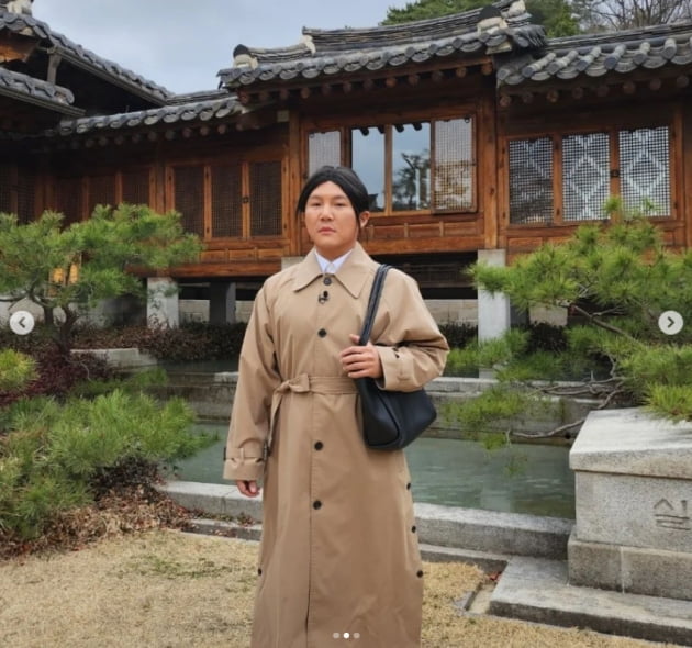 '더 글로리' 송혜교로 변신 조세호, 이도현 키스하기 3초전